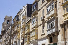 Malta (Valletta) City Tour